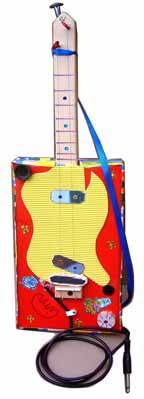 Viola El�ctrica